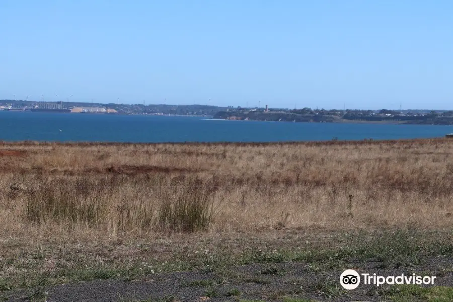 Frank Lodge Scenic Lookout