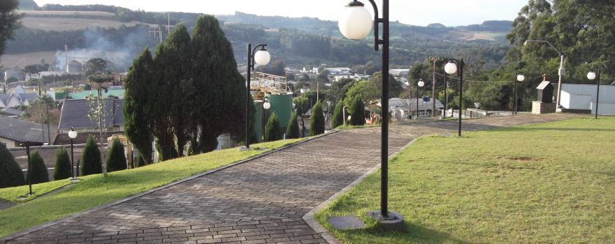 Monumento Turístico Cristo da Luz