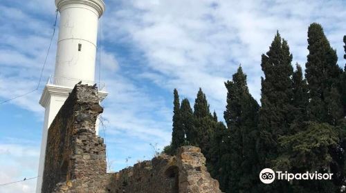 Colonia del Sacramento Lighthouse