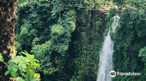 Fuipisia Waterfall