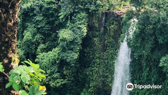Fuipisia Waterfall