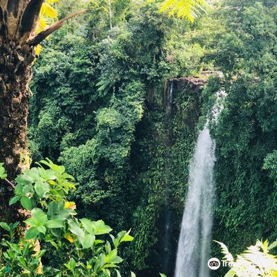 Fuipisia Waterfall