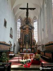 церковь Святой Марии в Зульцбахе