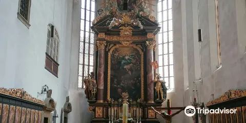 Stadtpfarrkirche St. Marien