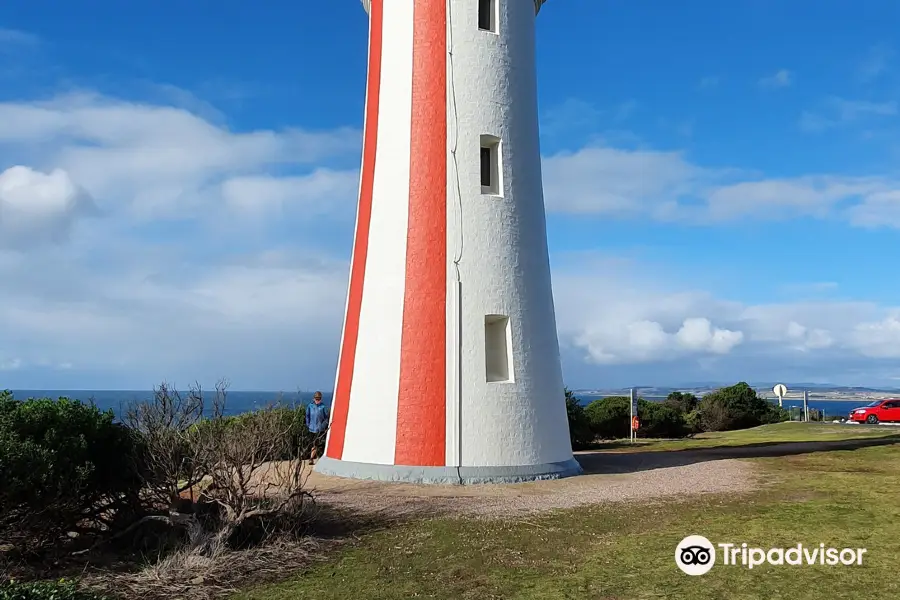 Mersey Bluff Lighthouse