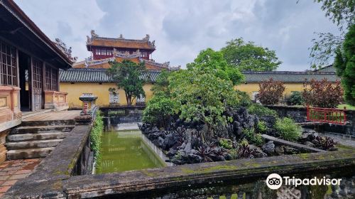 The Mieu Temple