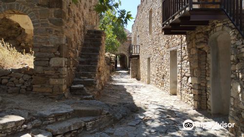 Moundon Monastery