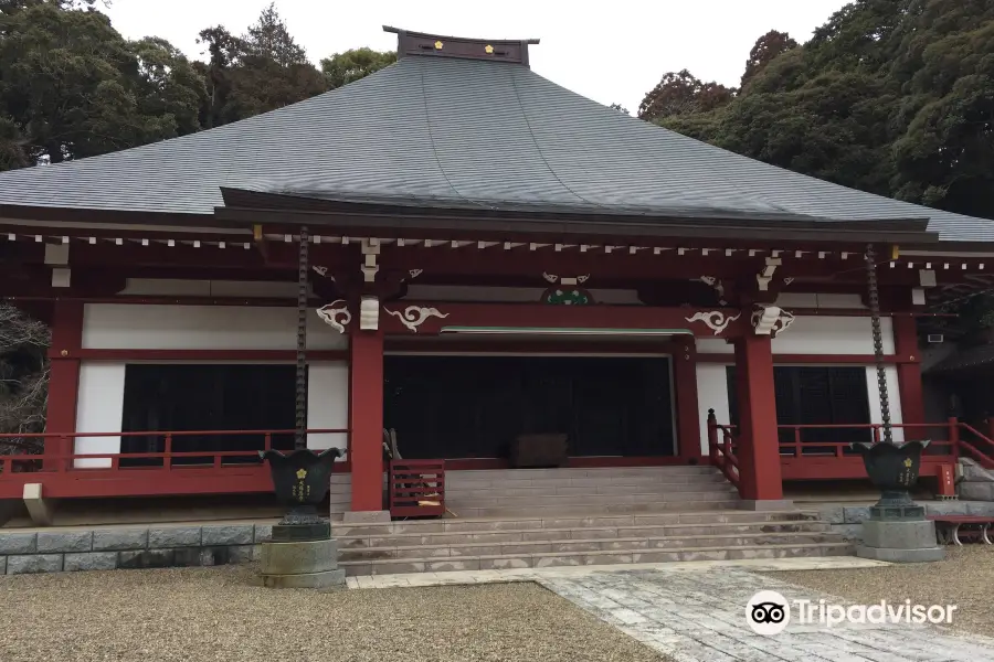 大慈恩寺