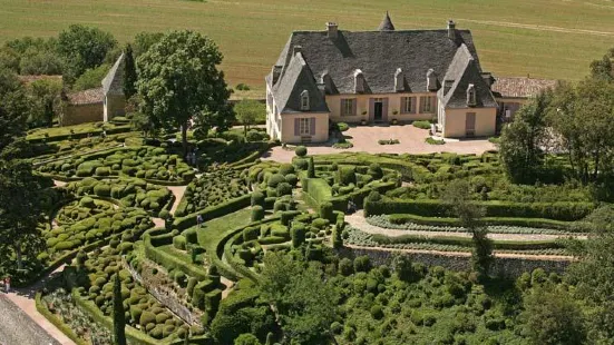 The Marqueyssac gardens