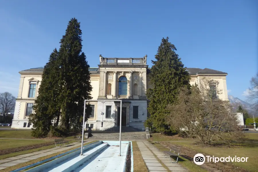 Municipal Fine Arts Museum (Kunstmuseum Solothurn)