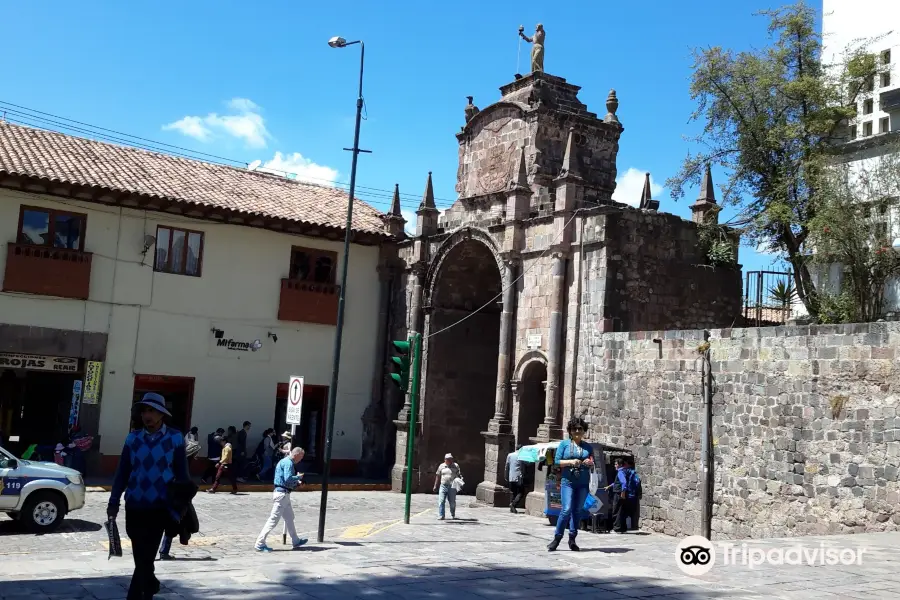 Arco de Santa Clara