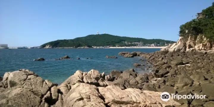 永宗島馬嘶鞍海灘