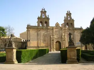 Santa Maria de los Reales Alcazares