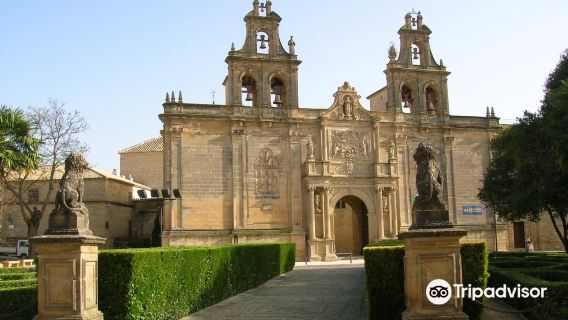 Santa Maria de los Reales Alcazares