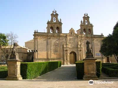 Santa Maria de los Reales Alcazares