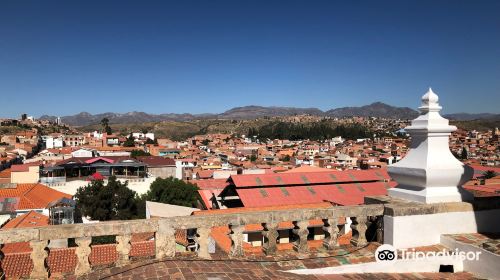 Church of San Felipe Neri (Oratorio de San Felipe de Neri)