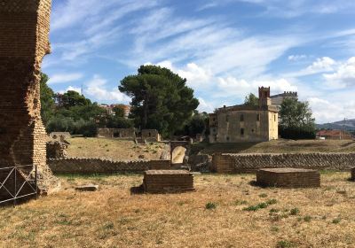 Roman amphitheatre of Larino