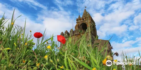 Ruinas do Castelo de Montemor-o-novo