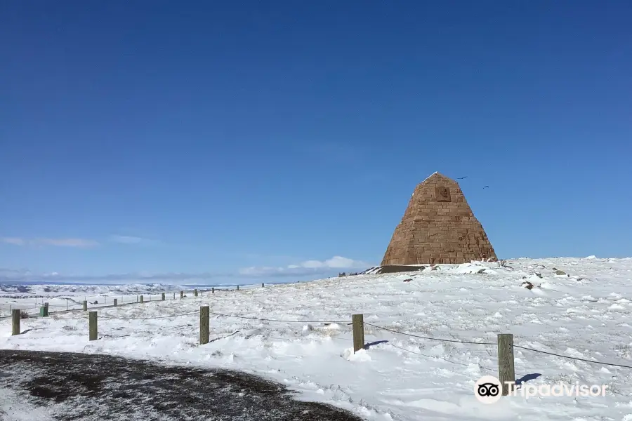 Ames Monument State Historic Site