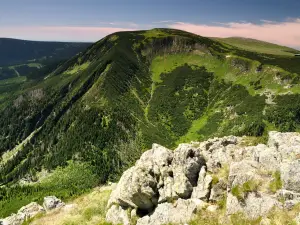 スニェシュカ山