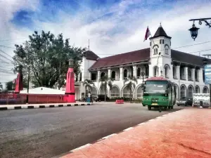 Semarang Old Town