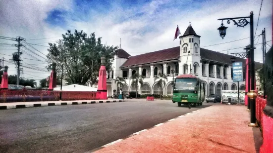 Semarang Old Town