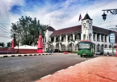 Semarang Old City