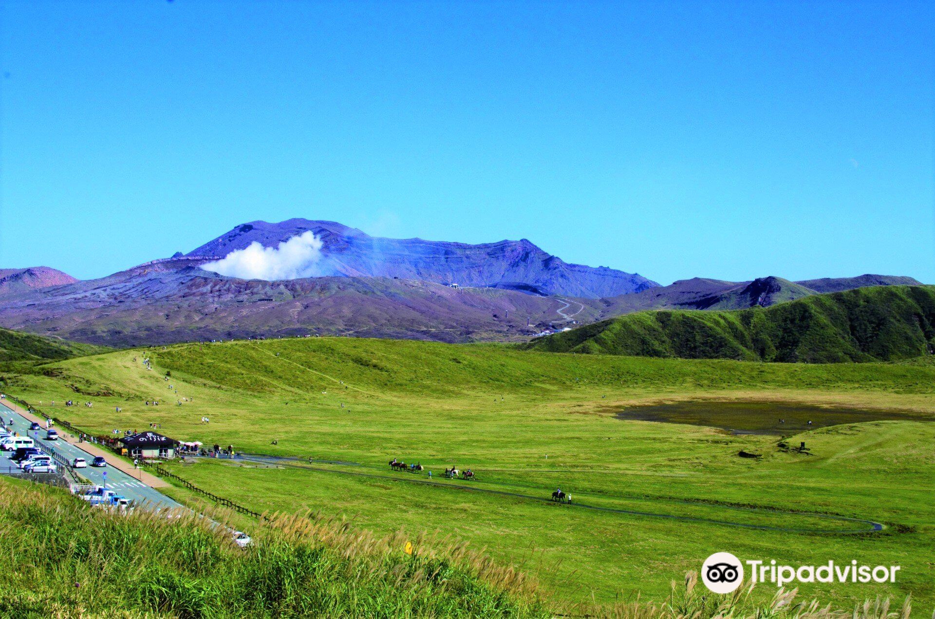 阿蘇火山博物館