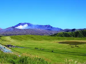 阿蘇火山博物館