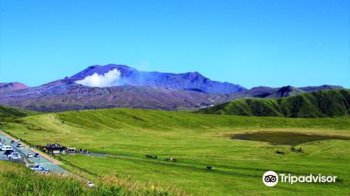 阿蘇火山博物館