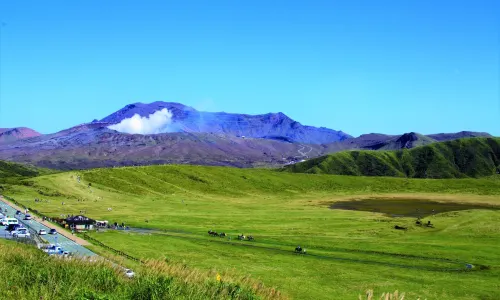 Aso Volcano Museum