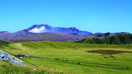 Aso Volcano Museum