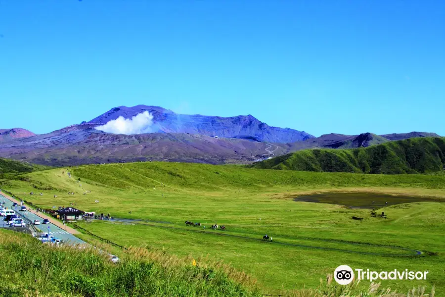 阿蘇火山博物館