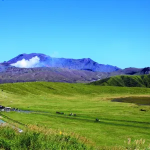 阿蘇火山博物館