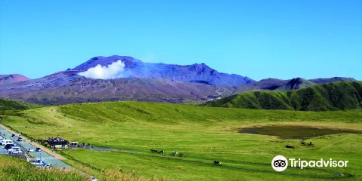 阿蘇火山博物館