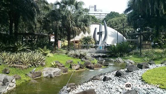 Sto. Nino de Paz Greenbelt Chapel