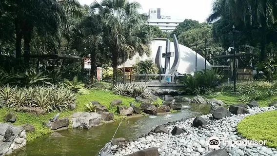 Sto. Nino de Paz Greenbelt Chapel