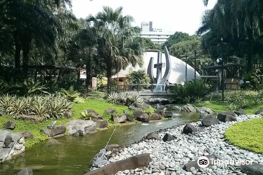 Sto. Nino de Paz Greenbelt Chapel