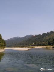 Humboldt Redwoods State Park