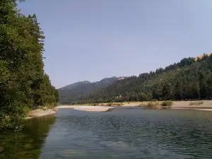 Parc d'État de Humboldt Redwoods