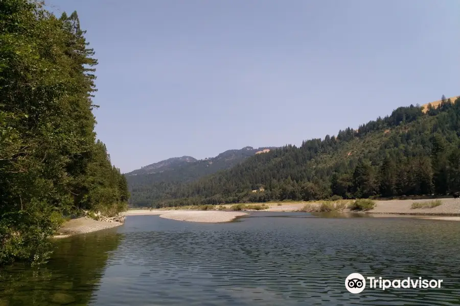 Humboldt Redwoods State Park