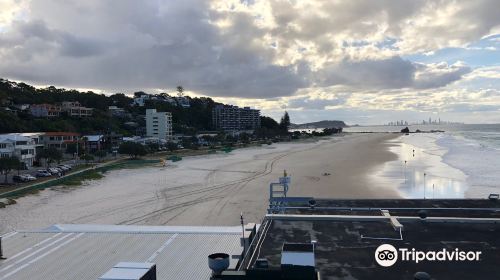 Tugun Beach