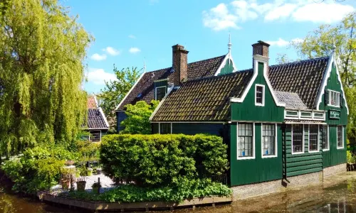 Cheese Farm "Catharina Hoeve" by Henri Willig