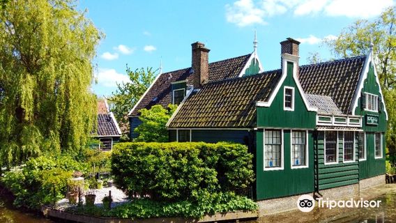 Ferme fromagère Catharina Hoeve