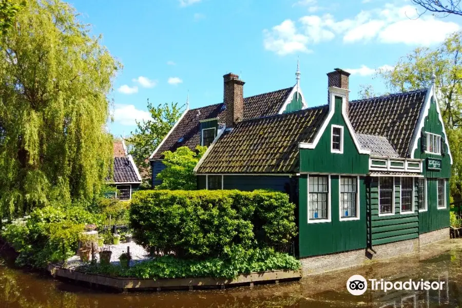 Cheese Farm "Catharina Hoeve"