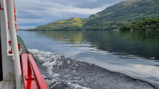 Cruise Loch Lomond Ltd