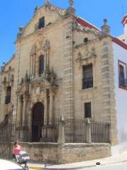 Iglesia de Santa Cecilia y Nuestro padre Jesús