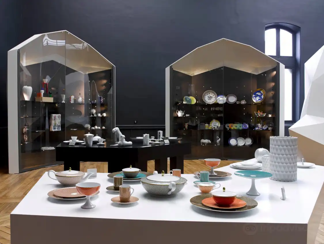 Hotels near Museum National Adrien Dubouche