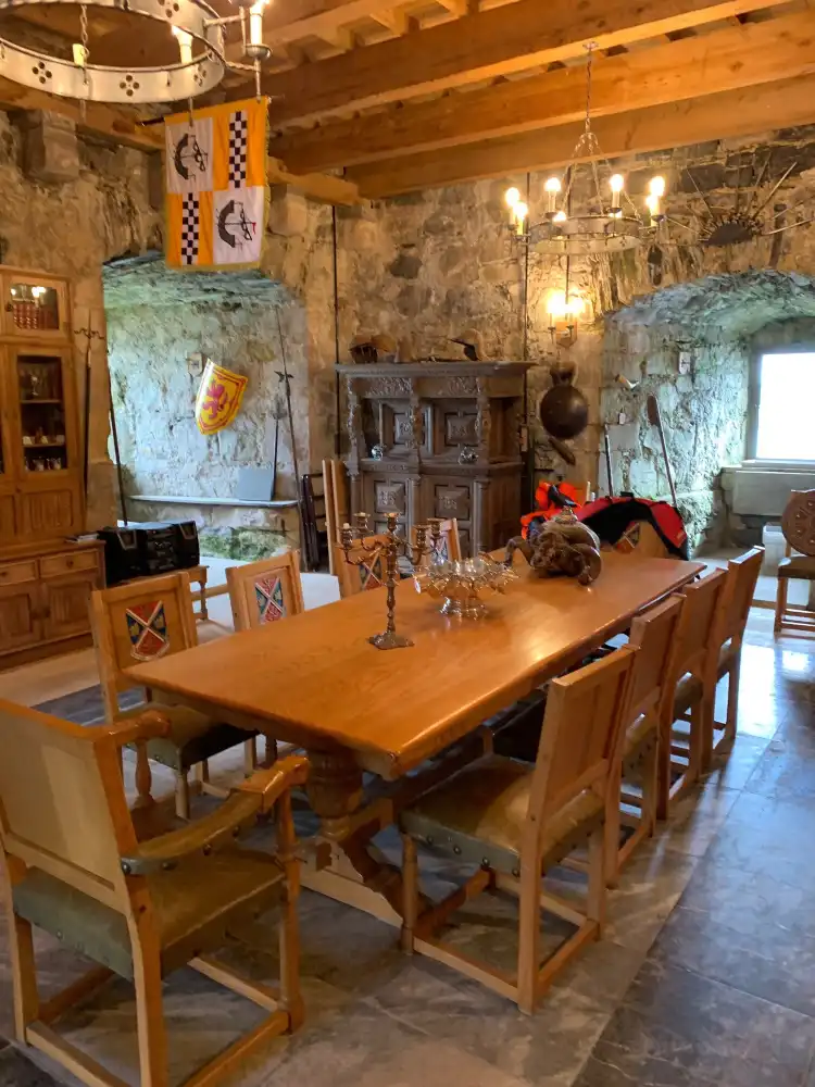 Hotel in zona Castle Stalker