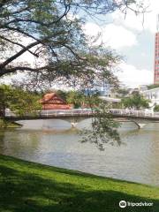 Shah Alam Lake Garden (West)